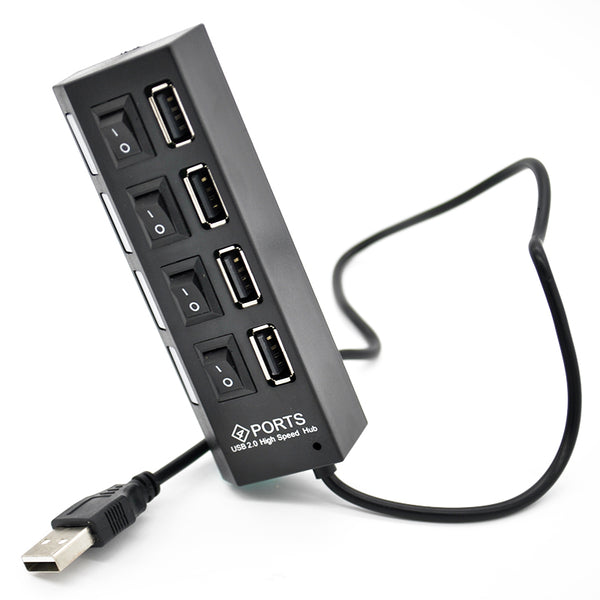Micro On/Off USB Port