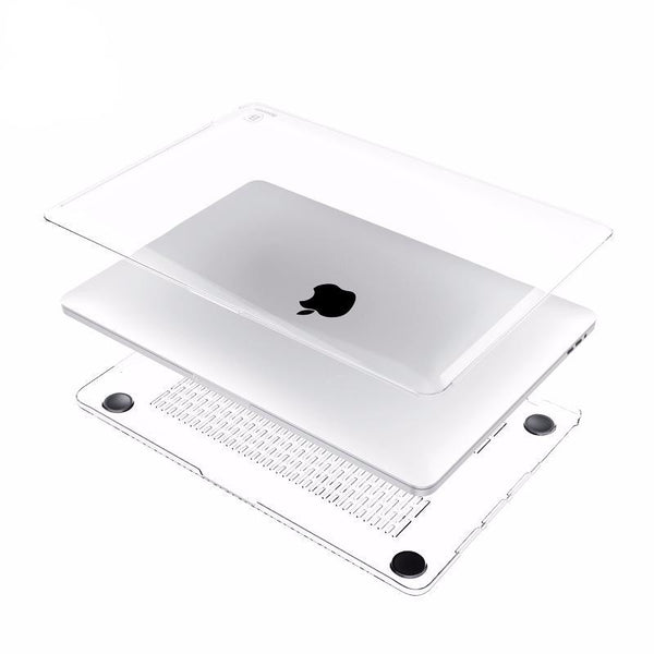 Crystal Clear Laptop Case