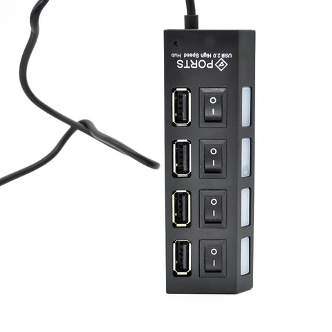 Micro On/Off USB Port