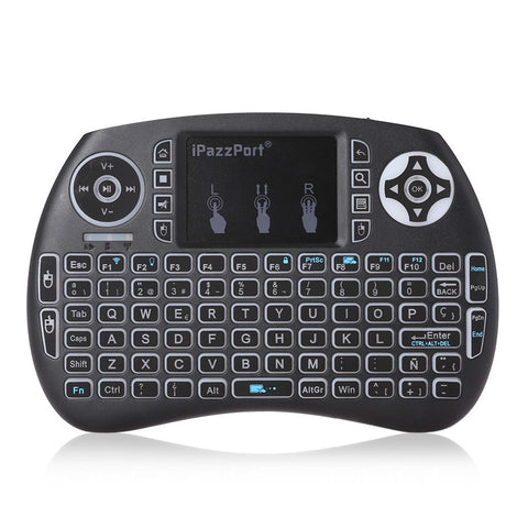 Smart & Tiny Wireless Keyboard