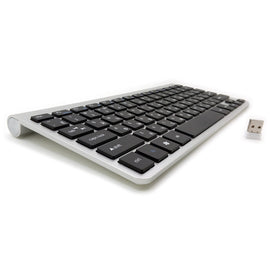 Ultra Slim Wireless Keyboard