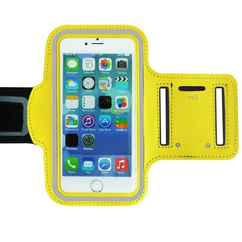 Vibrant Arm Band Phone Case