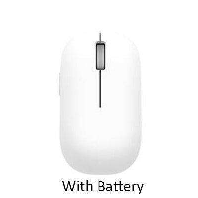 Portable Office-Type Wireless Mouse